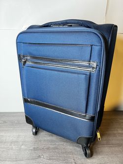 Ktaxon 20” Carry-on Luggage Softside Suitcase Organizer Bag