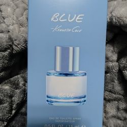 Kenneth Cole Blue