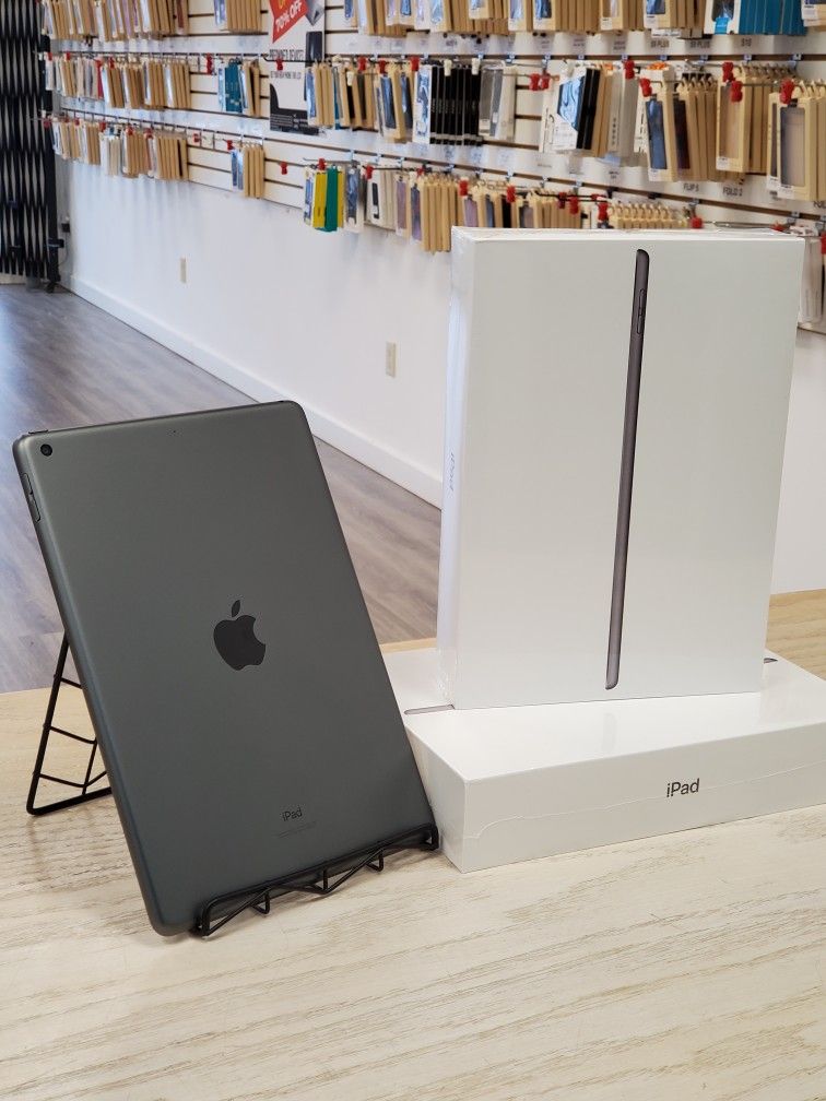 Apple IPad 8th Gen Brand New - Buy it in full or $1 Down Today Only