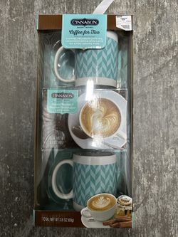 Cinnabon Coffee Set