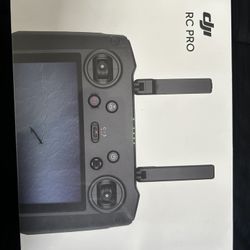 dji rc pro remote controller