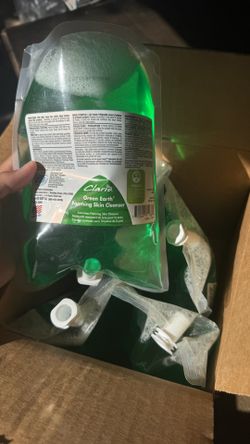 Betco  Green Earth Foaming Skin Cleanser