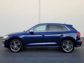 2018 Audi SQ5