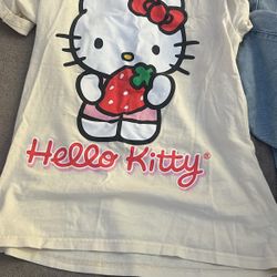 HELLO KITTY SHIRT