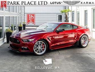 2017 Ford Mustang