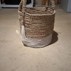 Small Storage Basket 
