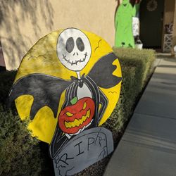 Jack Skellington Prop