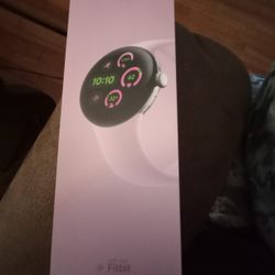 Google Pixel 3  Smart Watch 41 M Wifi 