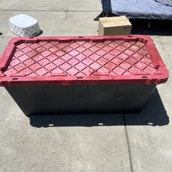 Heavy Duty Storage Chest