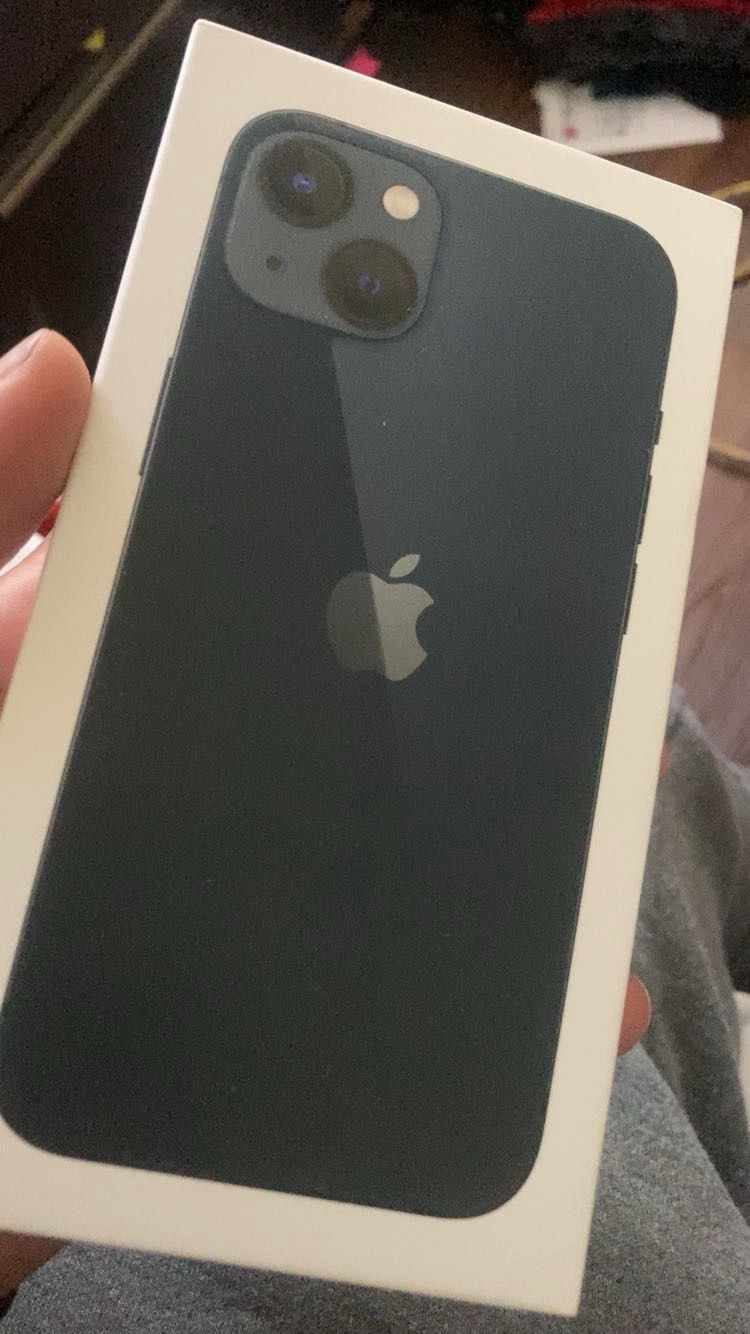 iPhone 13(Midnight Blue)