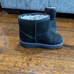Unisex Snow Boots 