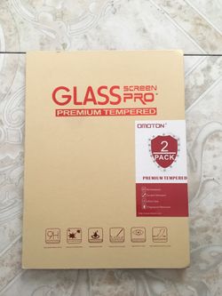 Brand new tablet pro for Apple