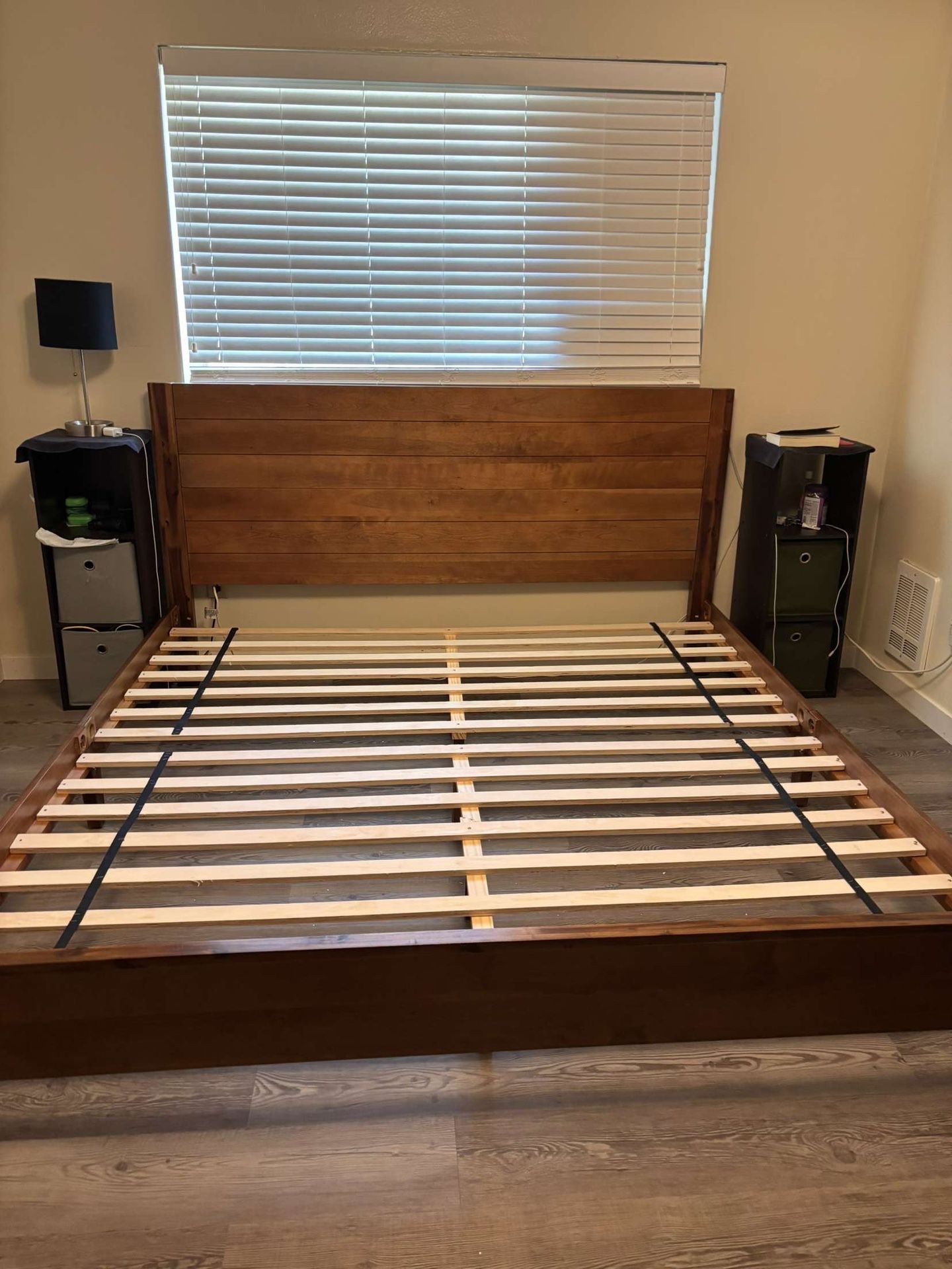 King Size Bed Frame