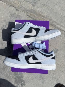 Nike Sb Dunk Low Aluminum Size:9 1/2