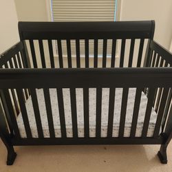 Black Crib