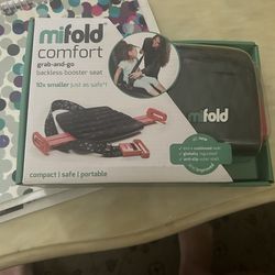 Backless Booster Seat