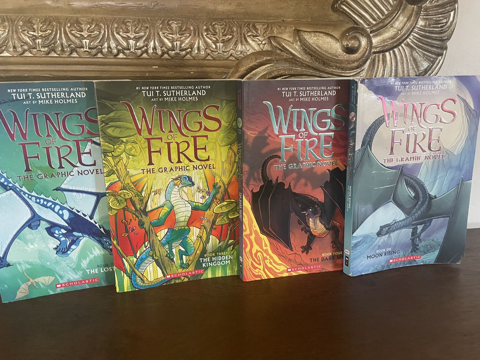 Wings Of Fire
