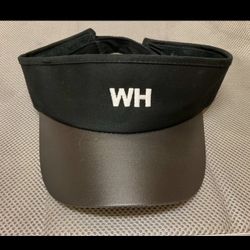 Waffle House Cap Visor Work Men & Women Unisex 