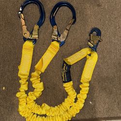 3M DBI Tie-Off Lanyard 