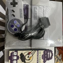 Super Nintendo