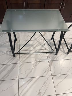 Glass Tables