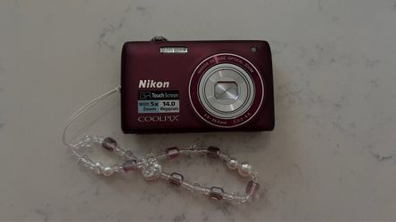 Nikon Coolpix S4100