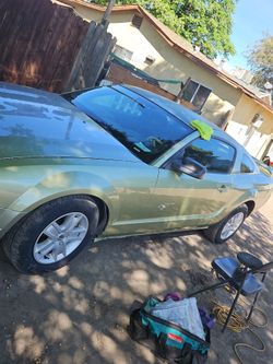 2006 Ford Mustang