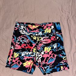 Women’s Biker Shorts