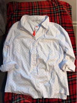 Emily Daniel’s women’s blouse