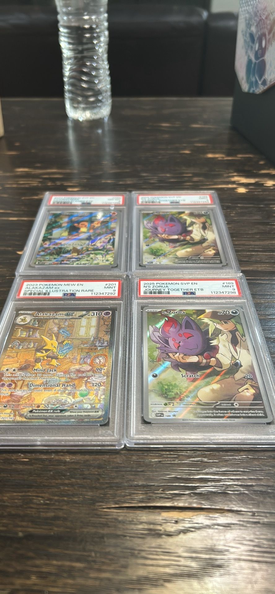 Pokemon Slabs