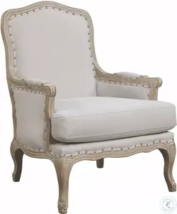 Regal Taupe Accent Chair By Pickett House Furnishings