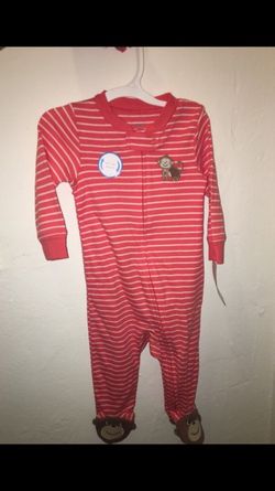 Carter's Baby Sleep & Play Pajama - 9m