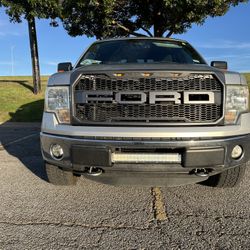 2013 Ford F-150