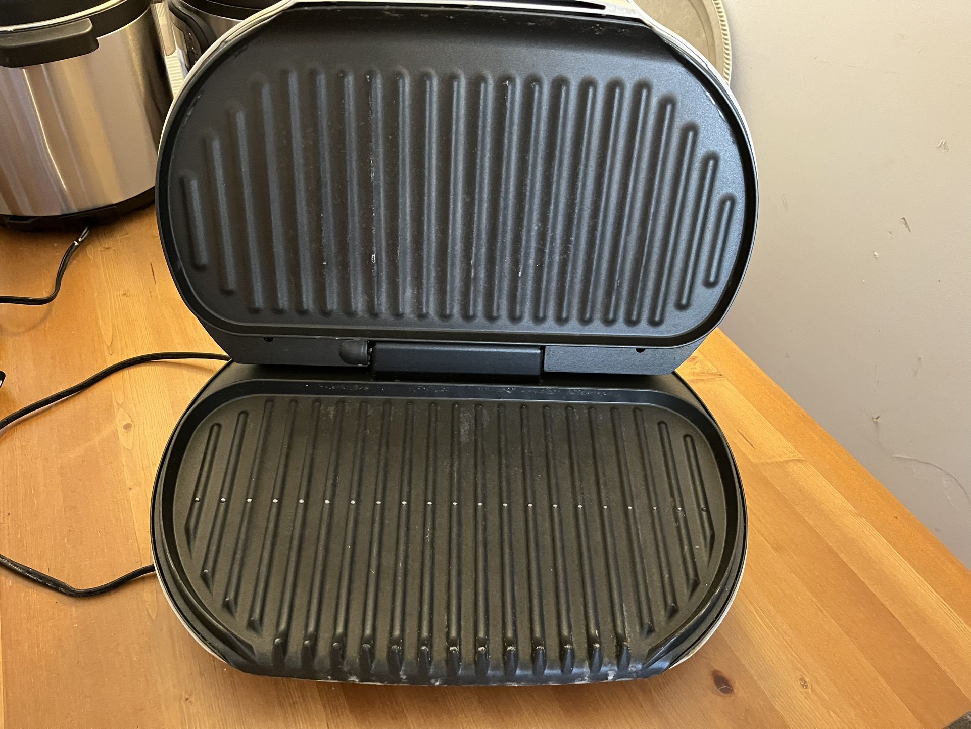 Sandwich heater
