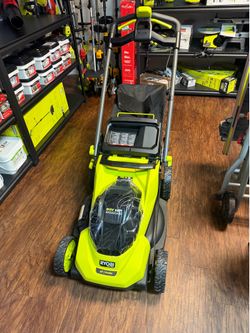 40V HP Brushless 20 in. Cordless Battery Walk Behind Push Lawn Mower (Tool Only)