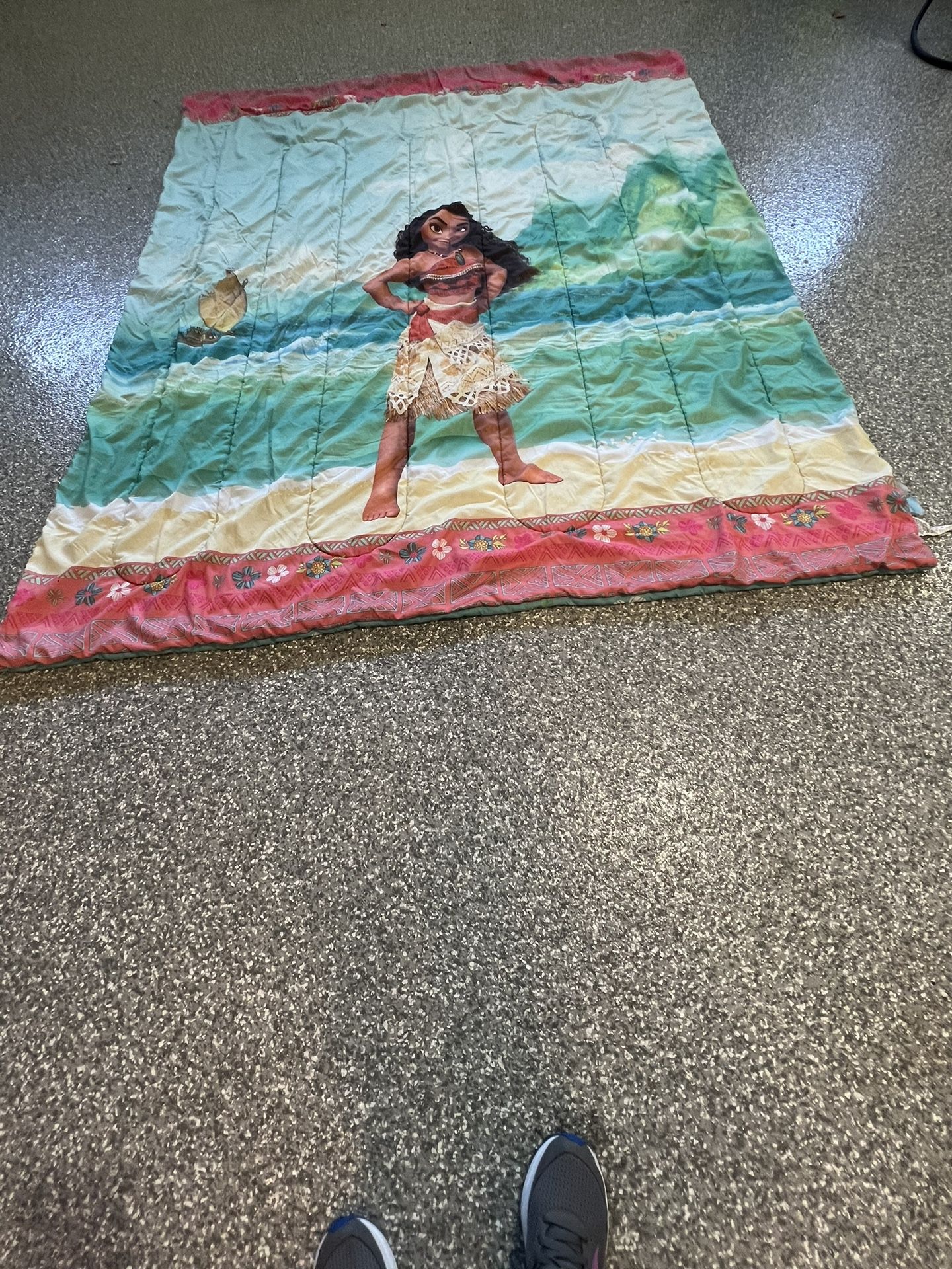 Moana Twin Bed Spread