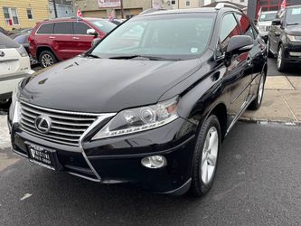 2014 Lexus RX 350