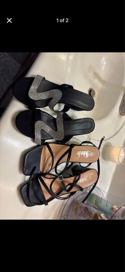 Women’s heels 8.5