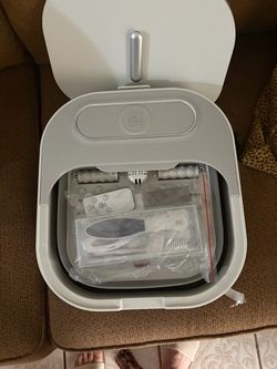 Foot Spa Bath Massager with Accessories