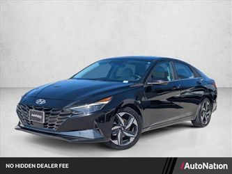 2023 Hyundai Elantra Hybrid