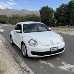 2016 Volkswagen Beetle