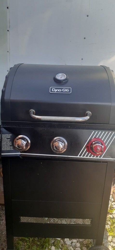 GRILL- WORKING PERFECTLY