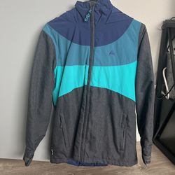 Burton kids/girls XL jacket