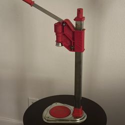 Home Brewer’s Heavy-Duty Bench Bottle Capper