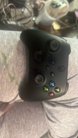 Xbox paddle controller