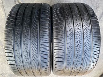 2 315-30-22 Pirelli P Zero all Season  PNCS