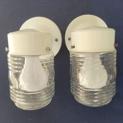 OUTDOOR LIGHTS