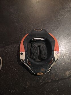 Leatt neckbrace