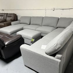 SECTIONAL COUCH SOFA 