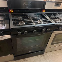 Gas stove